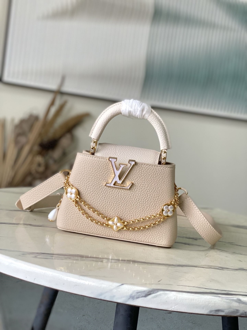 LV Capucines Bags
